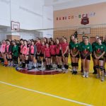 У Липовці стартував І етап волейбольної Ліги Вінниччини серед дівчат