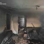 У Вінницькому районі під час пожежі загинула 72-річна жінка