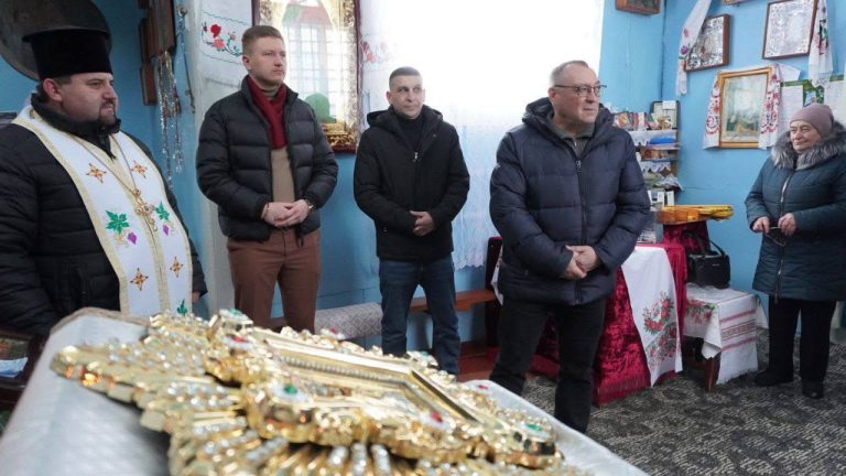 Духовна Вінниччина: команда «Ми — Вінничани» відвідала храм Іоанна Богослова