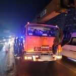 Смертельна ДТП у Вінниці: автокран «КамАЗ» збив пішохода