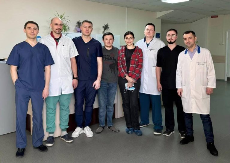 У Вінниці пацієнти після трансплантації нирки повернулися до активного життя