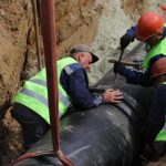 У Вінниці 13 лютого тривають ремонти на комунальних мережах