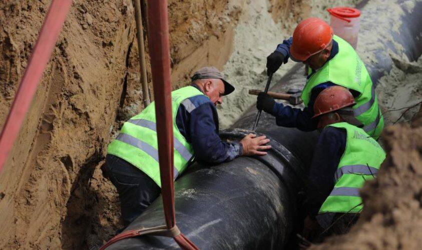 У Вінниці 13 лютого тривають ремонти на комунальних мережах