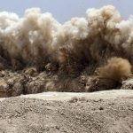 На Писарівському родовищі гранітів сьогодні проведуть вибухові роботи