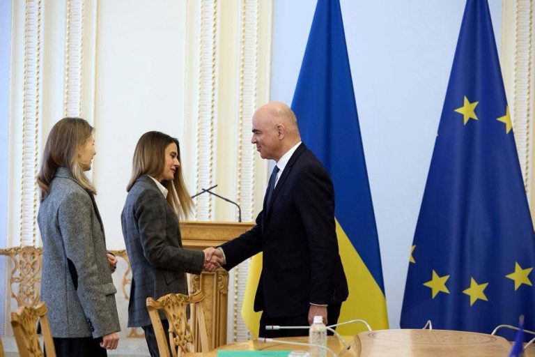 У Києві обговорили житлові програми для українців із Генсекретарем Ради Європи