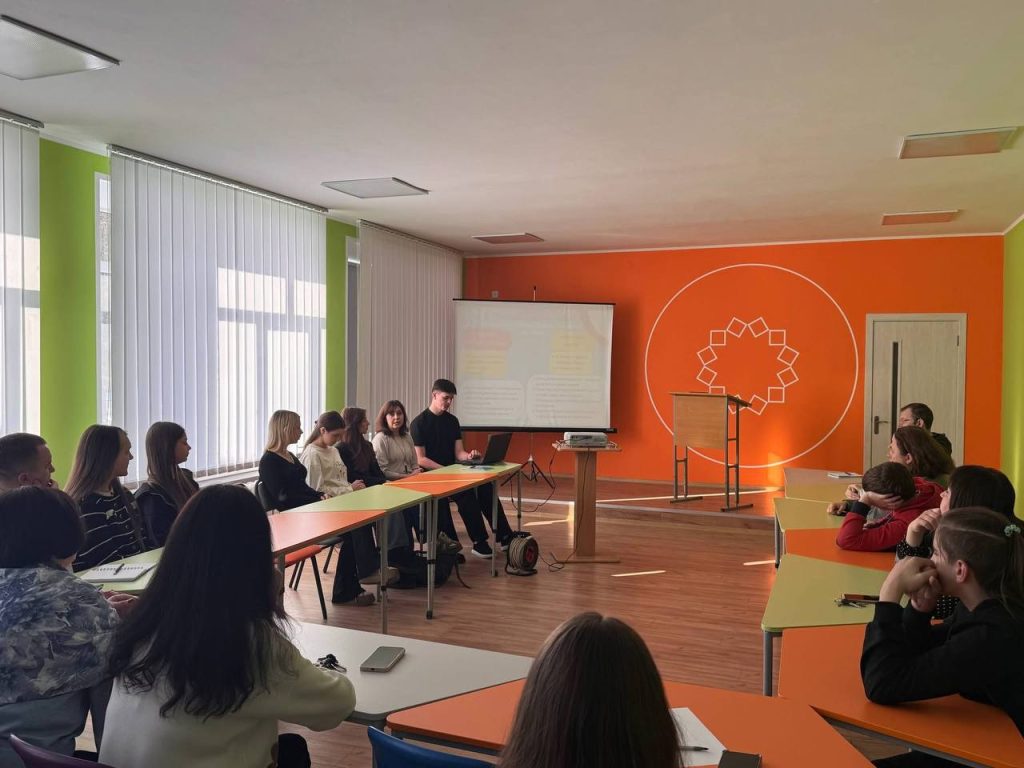 У Вінниці стартував «Бюджет шкільних проєктів»: учні можуть виграти до 100 тисяч гривень