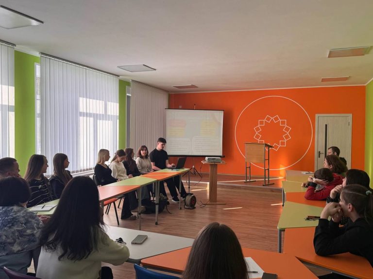 У Вінниці стартував «Бюджет шкільних проєктів»: учні можуть виграти до 100 тисяч гривень