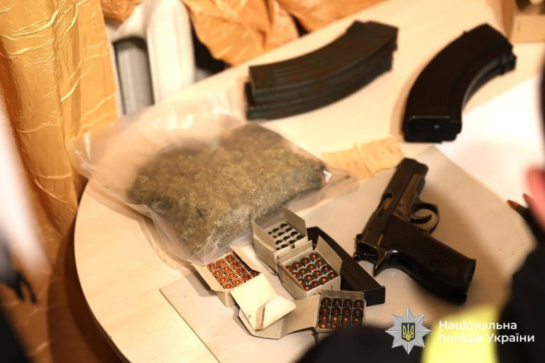 Нарколабораторії на Вінниччині: вилучили наркотиків на мільйони гривень