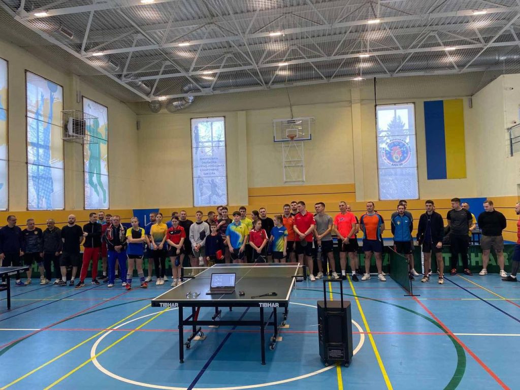 На чемпіонаті області у Вінниці визначили нових кандидатів у майстри спорту