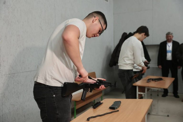 У Жмеринці модернізували ліцей: інклюзивні простори, укриття та осередок «Захист України»