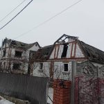 Близько 20 будинків постраждали внаслідок обстрілу на Вінниччині: є постраждала