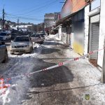 У Вінниці затримали чоловіка, який стріляв у правоохоронців