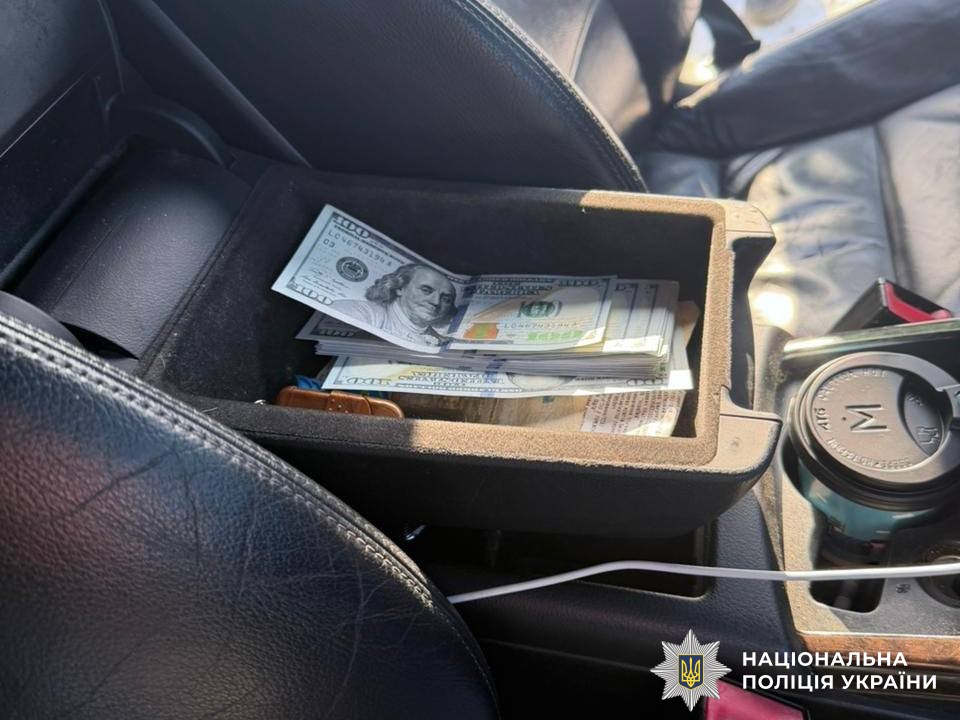 300 набоїв і автомат: у Липовці затримали 32-річного ділка