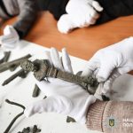 54 фрагменти «князівського поховання»: на Вінниччині викрили нелегальні розкопки