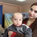 «Скарбничка здоровʼя»: медики «Охматдиту» оглянули дітей на Вінниччині