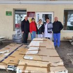 Нове обладнання для лікарень Вінниччини: ініціатива народної депутатки Лариси Білозір