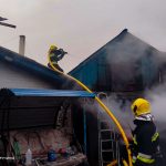 На Вінниччині під час пожежі загинула жінка