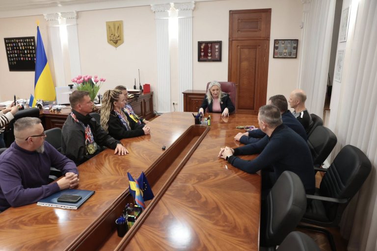 Вінницькі ветерани тріумфували на адаптивних іграх у США