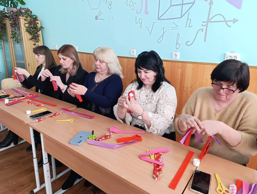 Проєкт «Окрилені творчістю» від ГО «Ми — Вінничани» стартував у Джулинській громаді