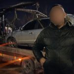 У Вінниці п’яний водій врізався в острівець безпеки