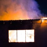 У Вінниці під час пожежі загинув 61-річний чоловік