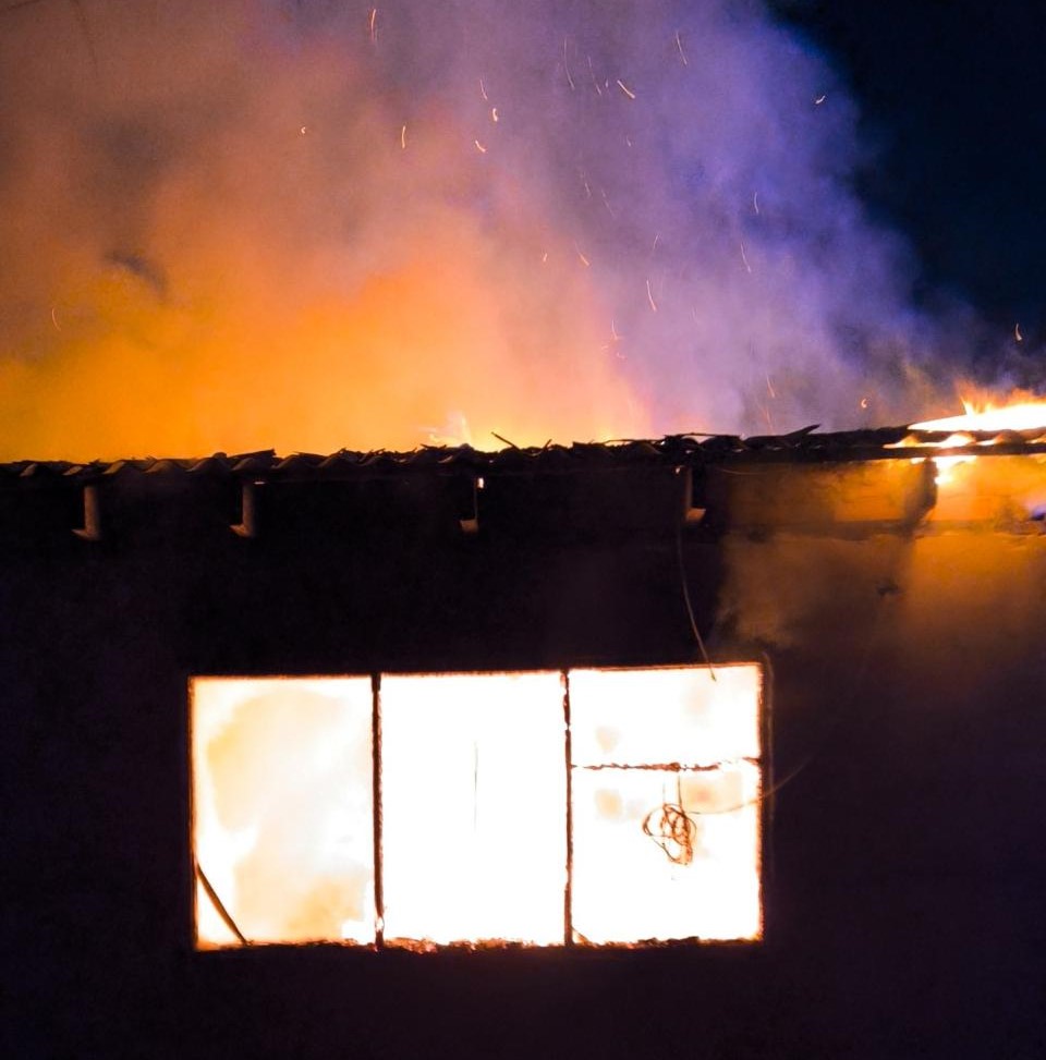 У Вінниці під час пожежі загинув 61-річний чоловік