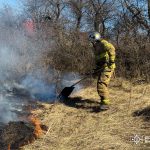 На Вінниччині загорівся автомобіль: в області сталось вісім пожеж