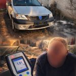 У Вінниці п’яний водій врізався в авто і втік