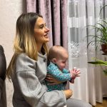 Лариса Білозір допомогла багатодітній родині з Вінниччини, у якій виховують 18 дітей