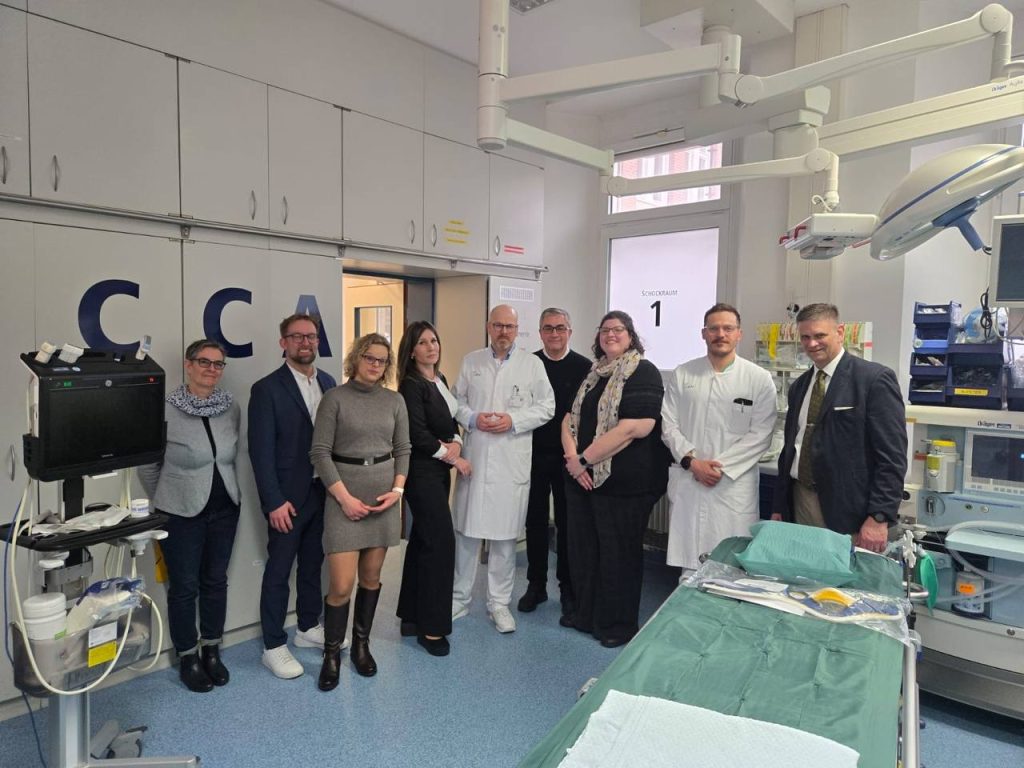 Вінниця налагоджує міжнародну співпрацю у сфері медицини та інновацій