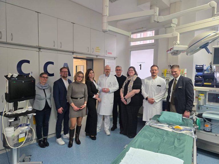 Вінниця налагоджує міжнародну співпрацю у сфері медицини та інновацій