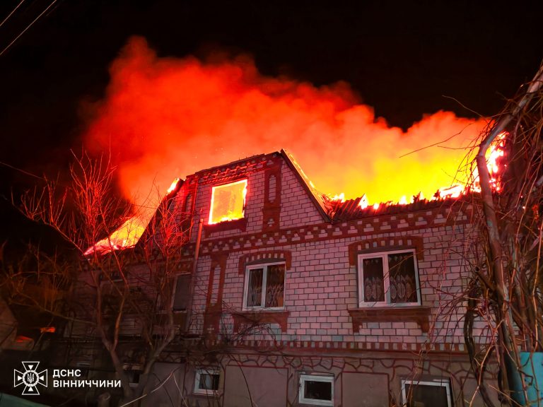 Понад 2 гектари землі вигоріло: на Вінниччині ліквідували десять пожеж