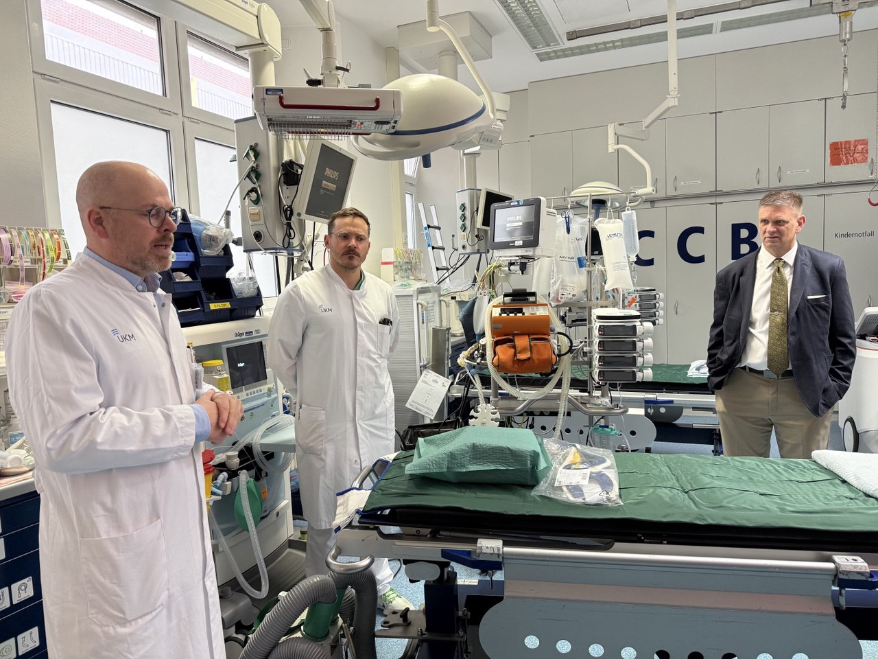 Медики з Вінниці проходитимуть навчання у Німеччині