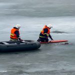 На Вінниччині з водойми дістали тіло зниклого чоловіка