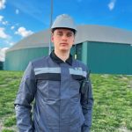 Від навчання до роботи: історія 20-річного працівника «Біогаз Ладижин»