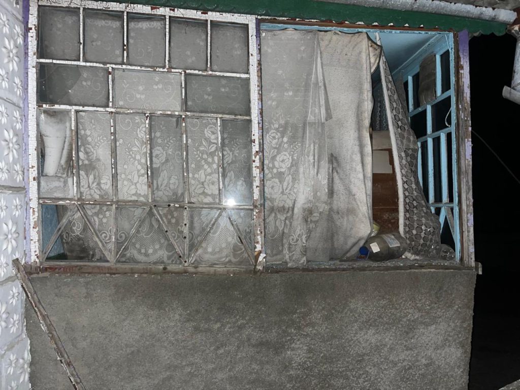 На Вінниччині пошкоджено 9 будинків через атаку