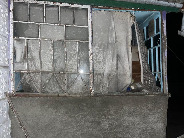 На Вінниччині пошкоджено 9 будинків через атаку