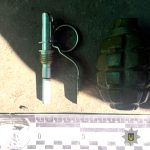 У Вінниці після виклику через домашнє насильство у чоловіка знайшли гранату