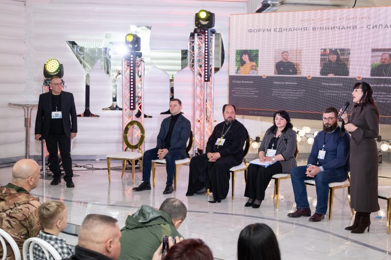 Понад 45 млн грн для армії: підсумки форуму «Вінничани – Силам оборони»