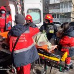 У Вінниці дві пенсіонерки опинилися заблокованими у квартирах: рятувальники екстрено відчиняли двері