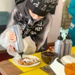 У Ладижині для дітей Захисників провели кулінарний майстер-клас