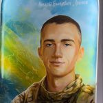 «Навіки в серці мільйонів»: у Вінниці створили мурал на честь Назарія Гринцевича