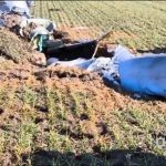 Вибухотехніки поліції знешкодили бойову частину ракети Х-101 на Вінниччині