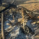 На Вінниччині чоловік підпалив мопед знайомого через ревнощі