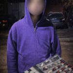 У Вінниці патрульні виявили у чоловіка наркотики