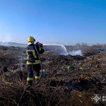 Понад 6 гектарів землі вигоріло на Вінниччині через пожежі