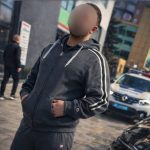 У Вінниці зупинили водія з ознаками сп’яніння та речовиною, схожою на наркотичну