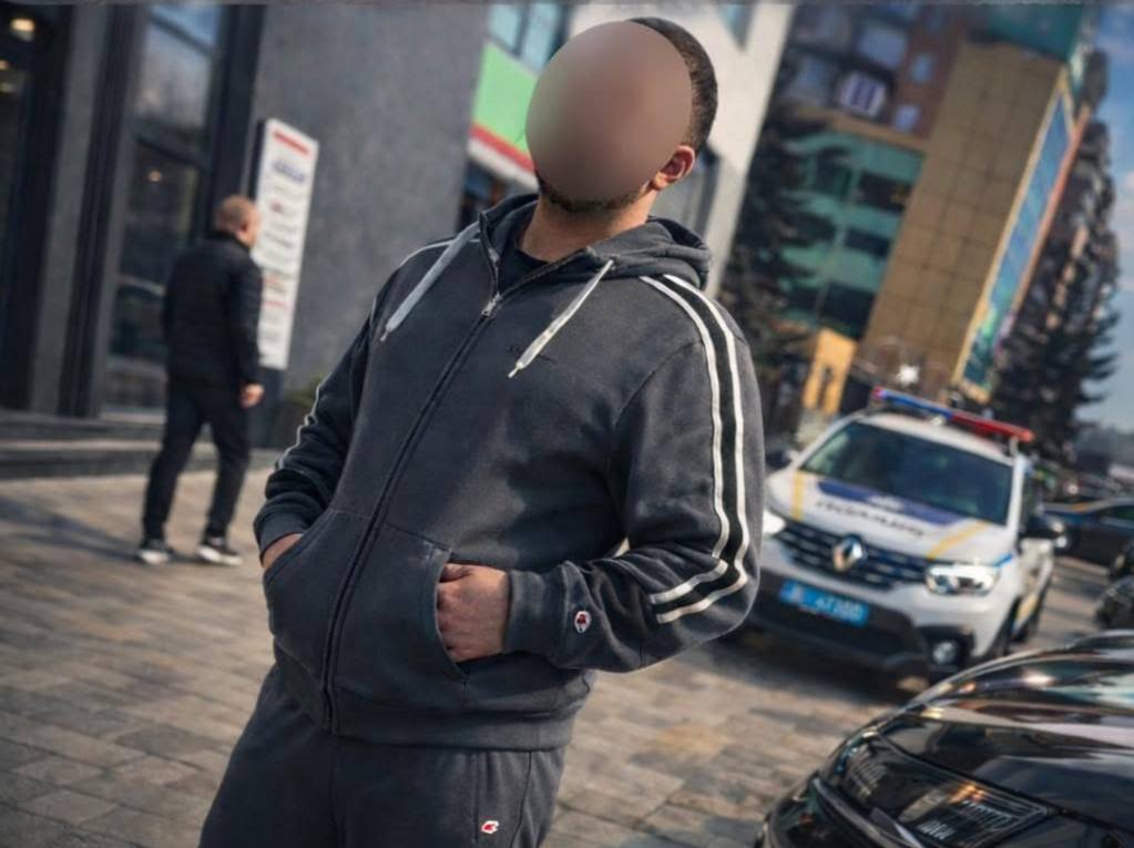 У Вінниці зупинили водія з ознаками сп’яніння та речовиною, схожою на наркотичну