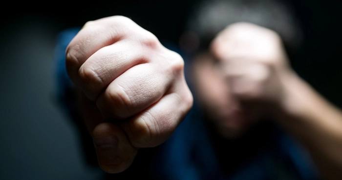 У Вінниці біля кальян-бару сталася бійка