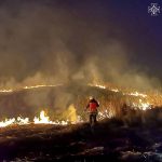 На Вінниччині за добу вигоріло понад 12 гектарів екосистем